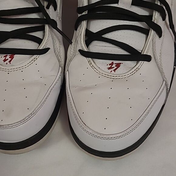 Nike Air jordan basketball shoes size 11.5 414593-102 - Picture 2 of 12